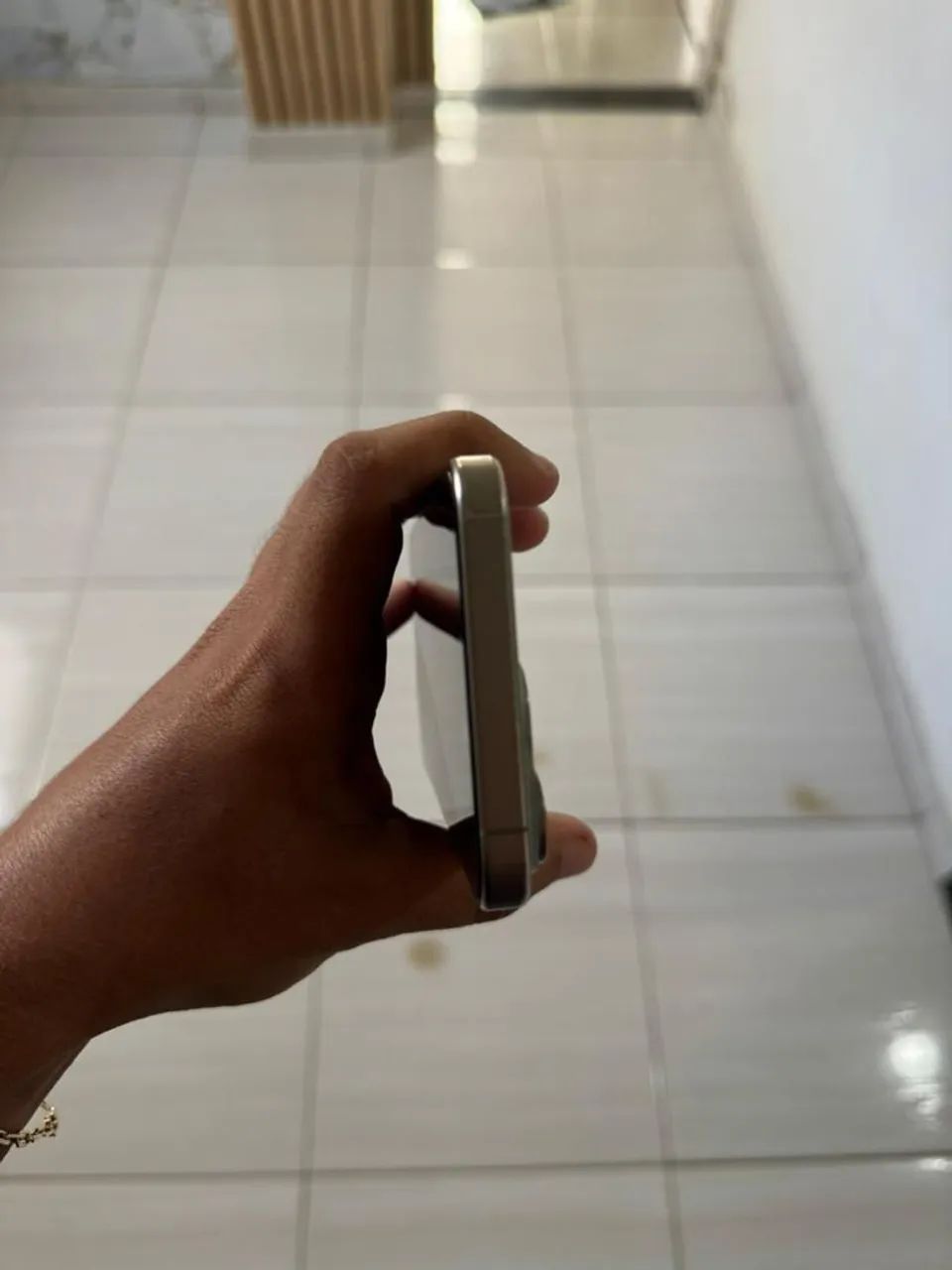 Iphone 15 pro perfeito estado (sem marcas de uso) - Foto 4