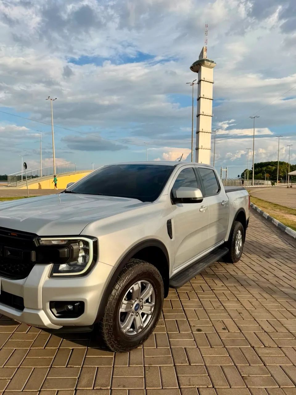 Ford Ranger XLS 2.0l 4X2 2024 - Foto 4