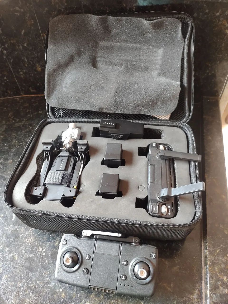 Drone L109 + ACESSÓRIOS  - Foto 2