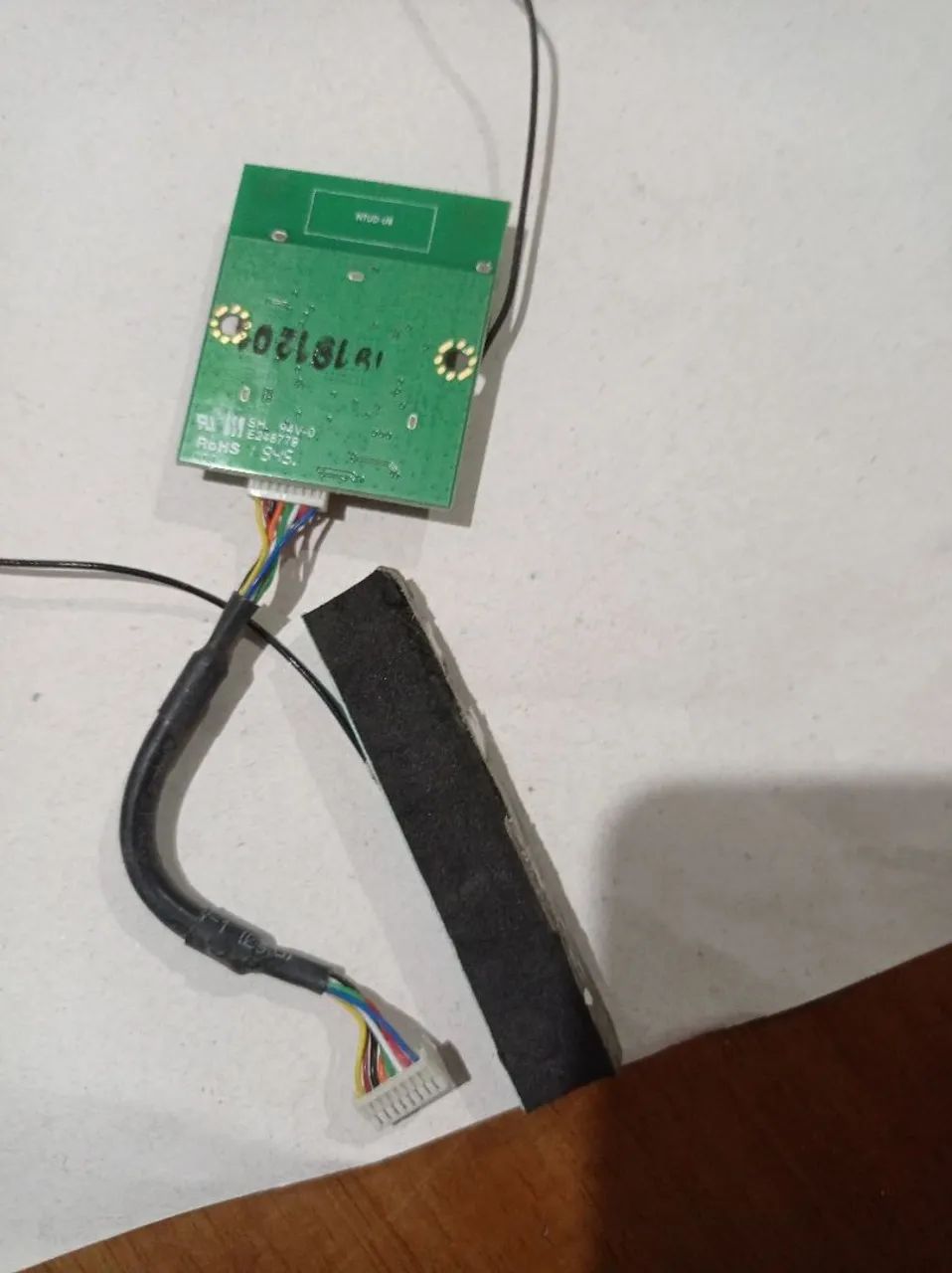 Placa Wi-Fi tv Philco Ptv55q20snbl  - Foto 3
