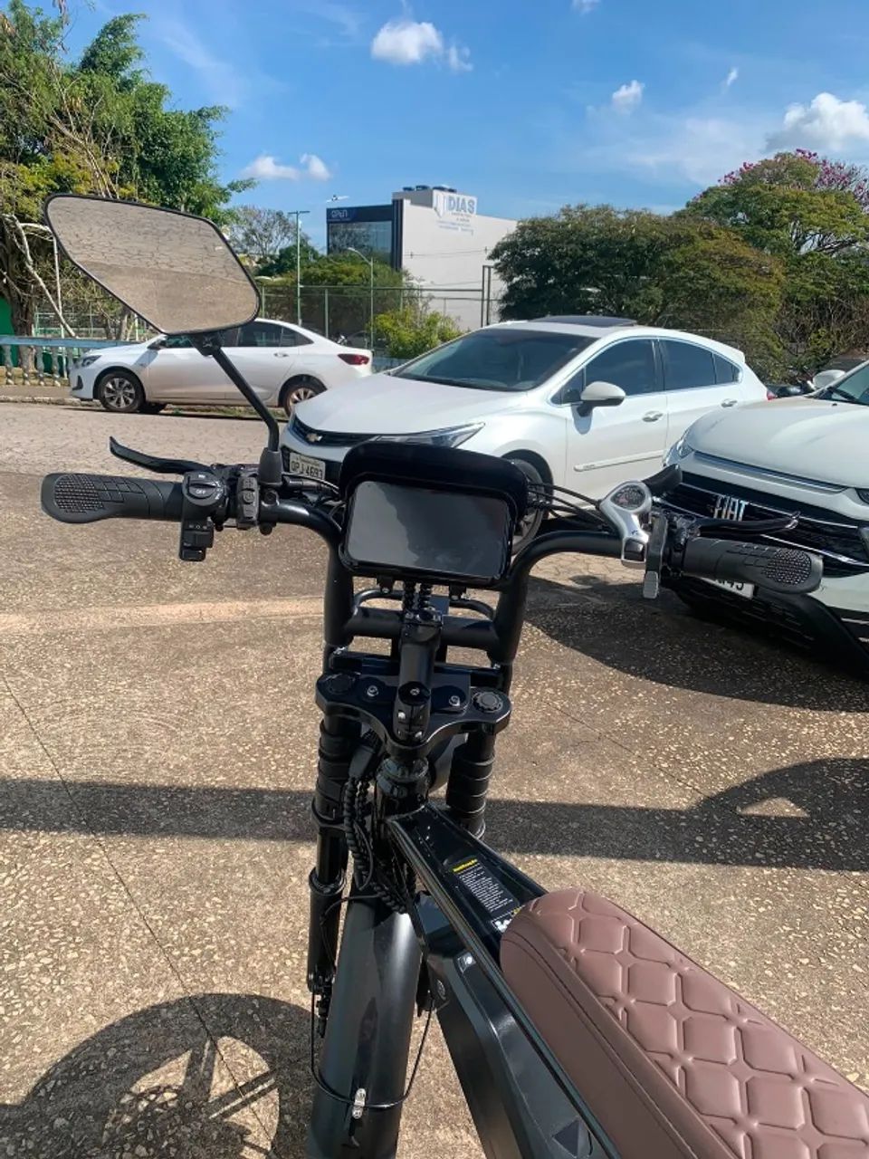 BICICLETA ELÉTRICA OUXI PRO - Foto 2
