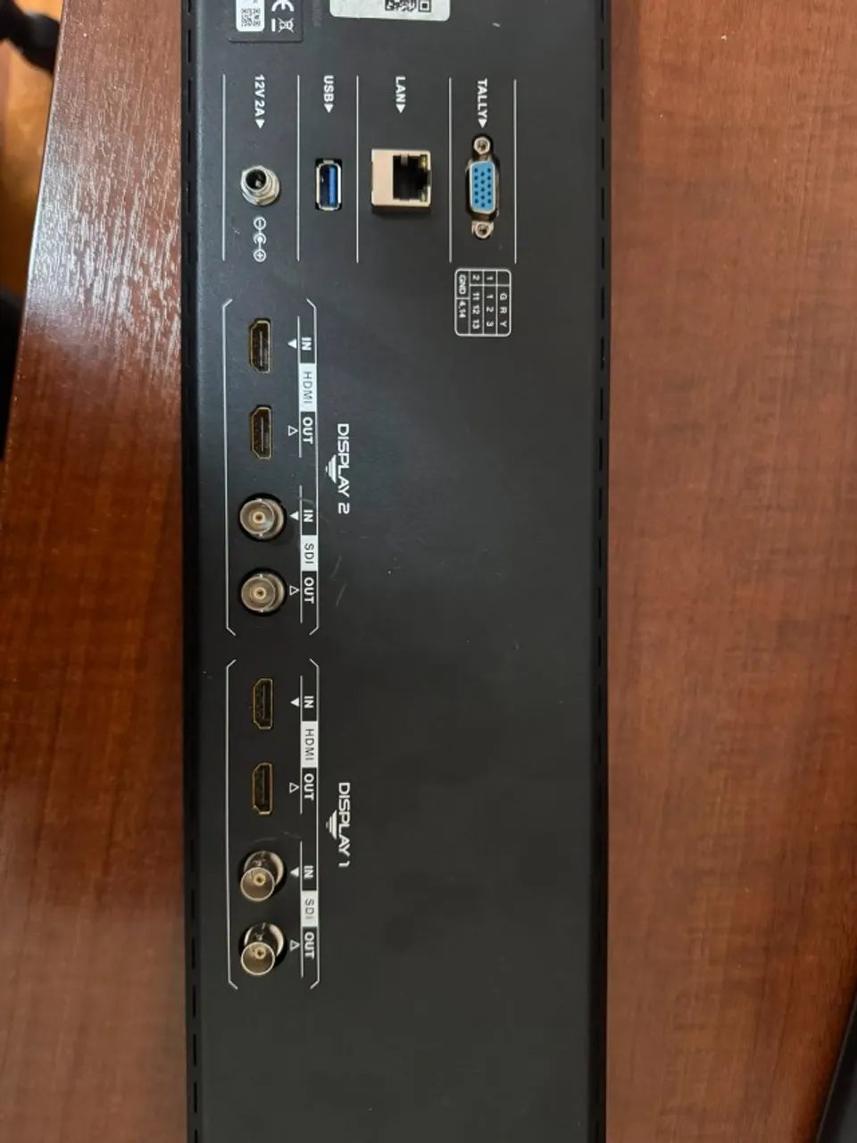 Monitor Duo NeoID 4K - Foto 2
