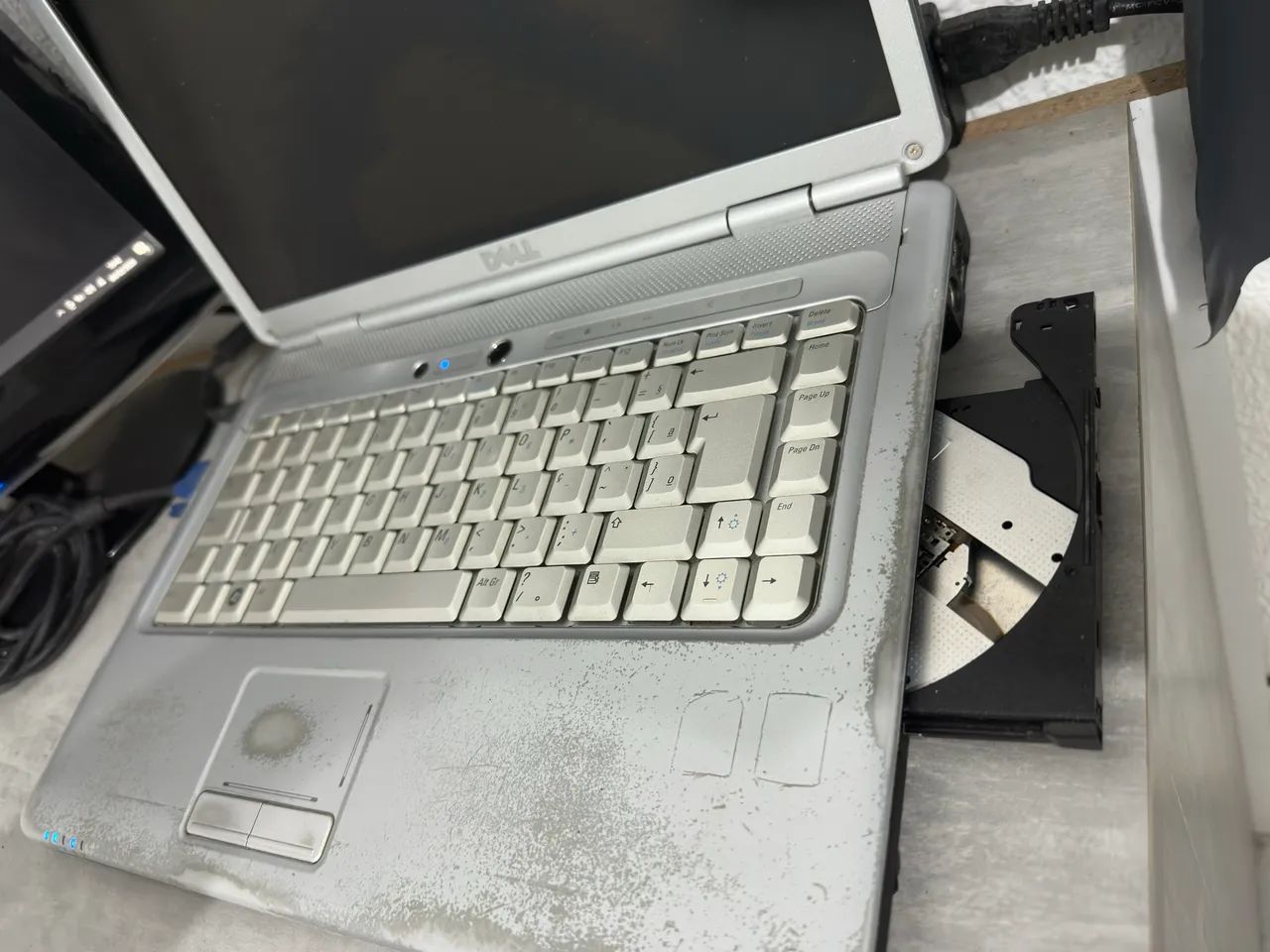 Notebook Dell Inspiron 1525