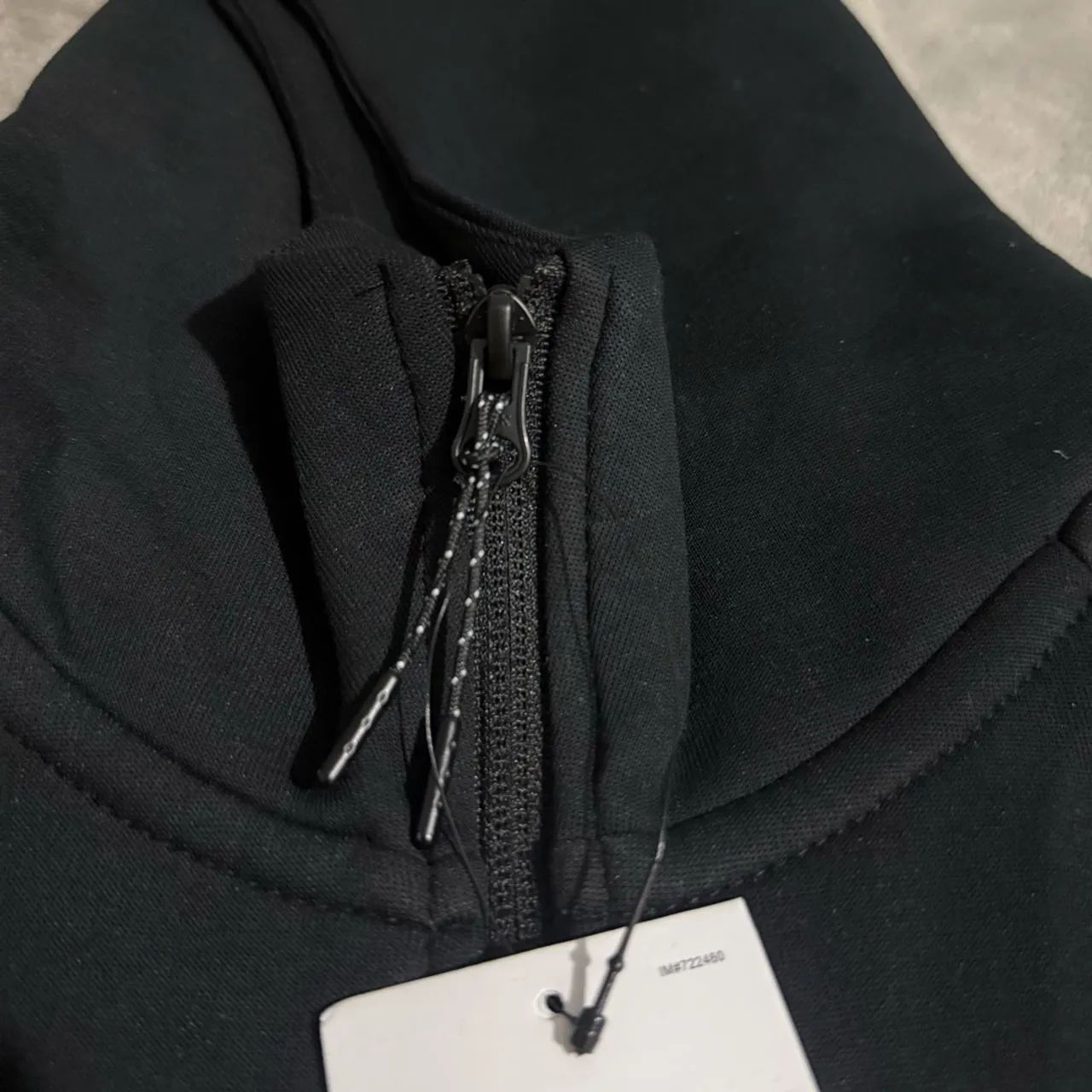 CONJUNTO NIKE TECH PRETO - Foto 4