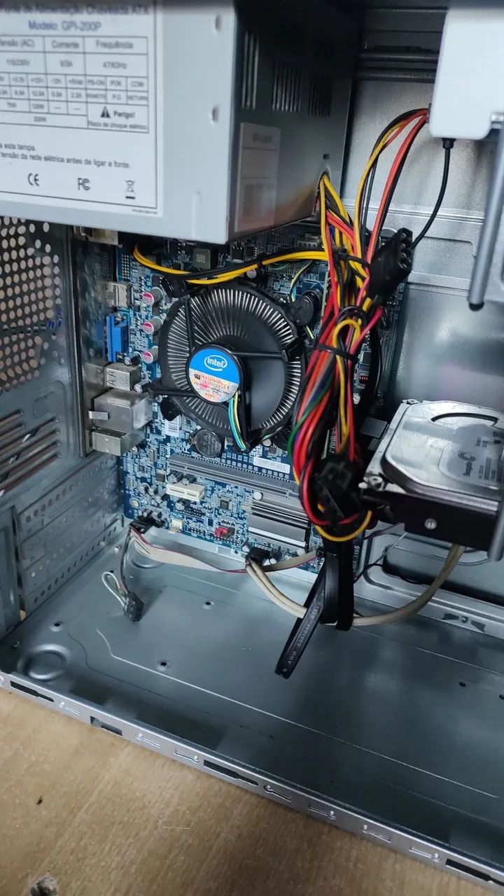CPU i5 