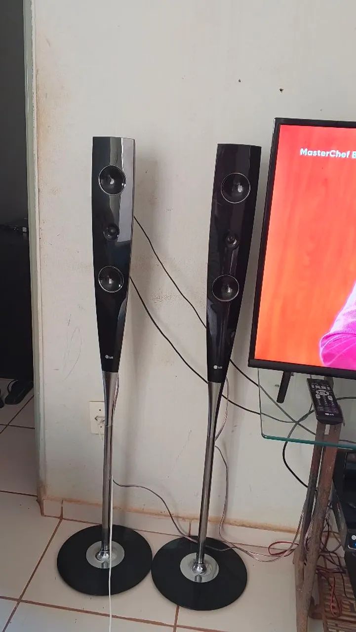 Home theater LG - Foto 2