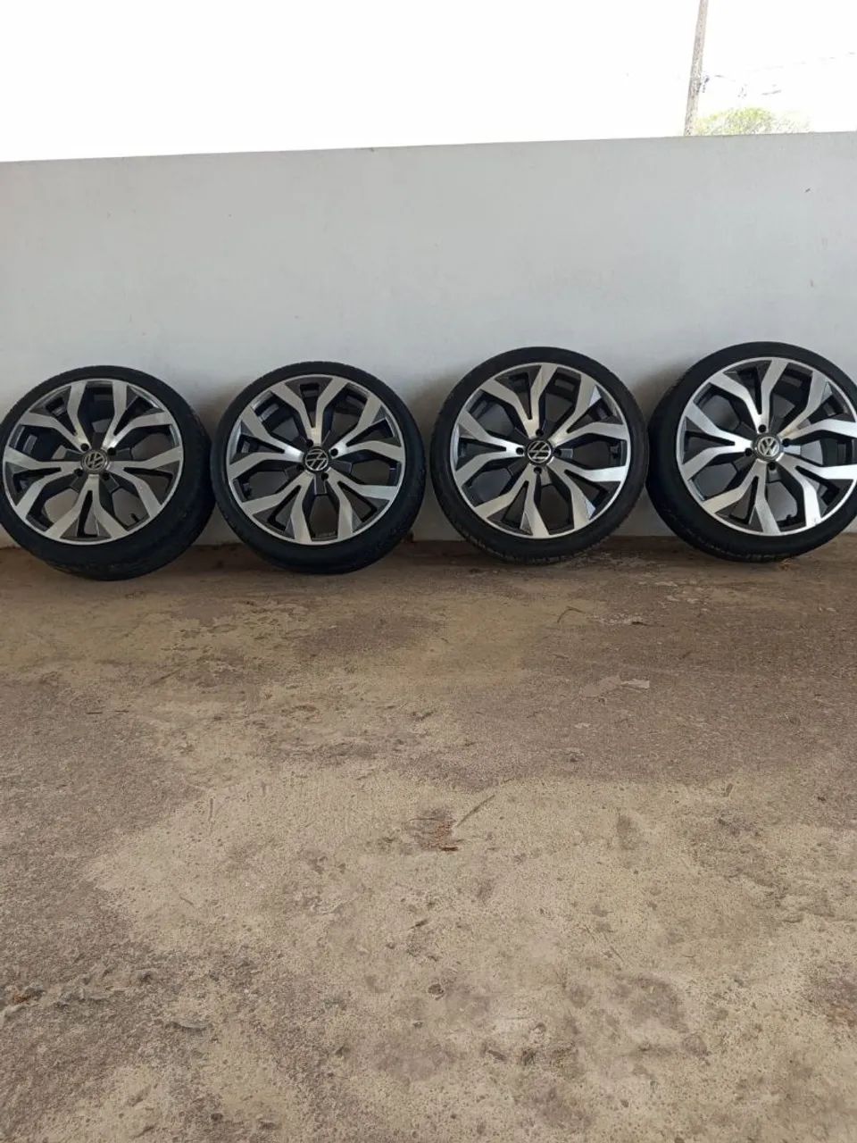 Vendo rodas 17 - Foto 4