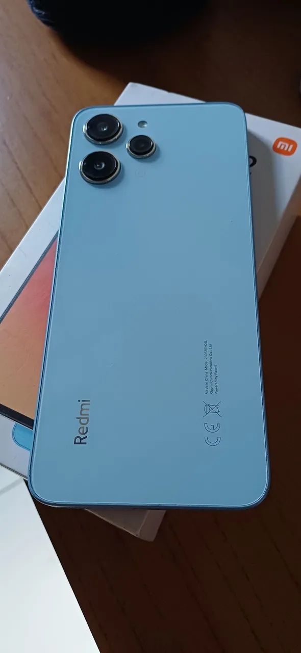 Celular Redmi12 - Foto 3