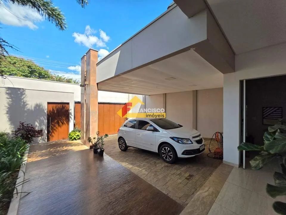 Casa à venda, 3 quartos, 4 vagas, Interlagos - Divinópolis/MG - Foto 2