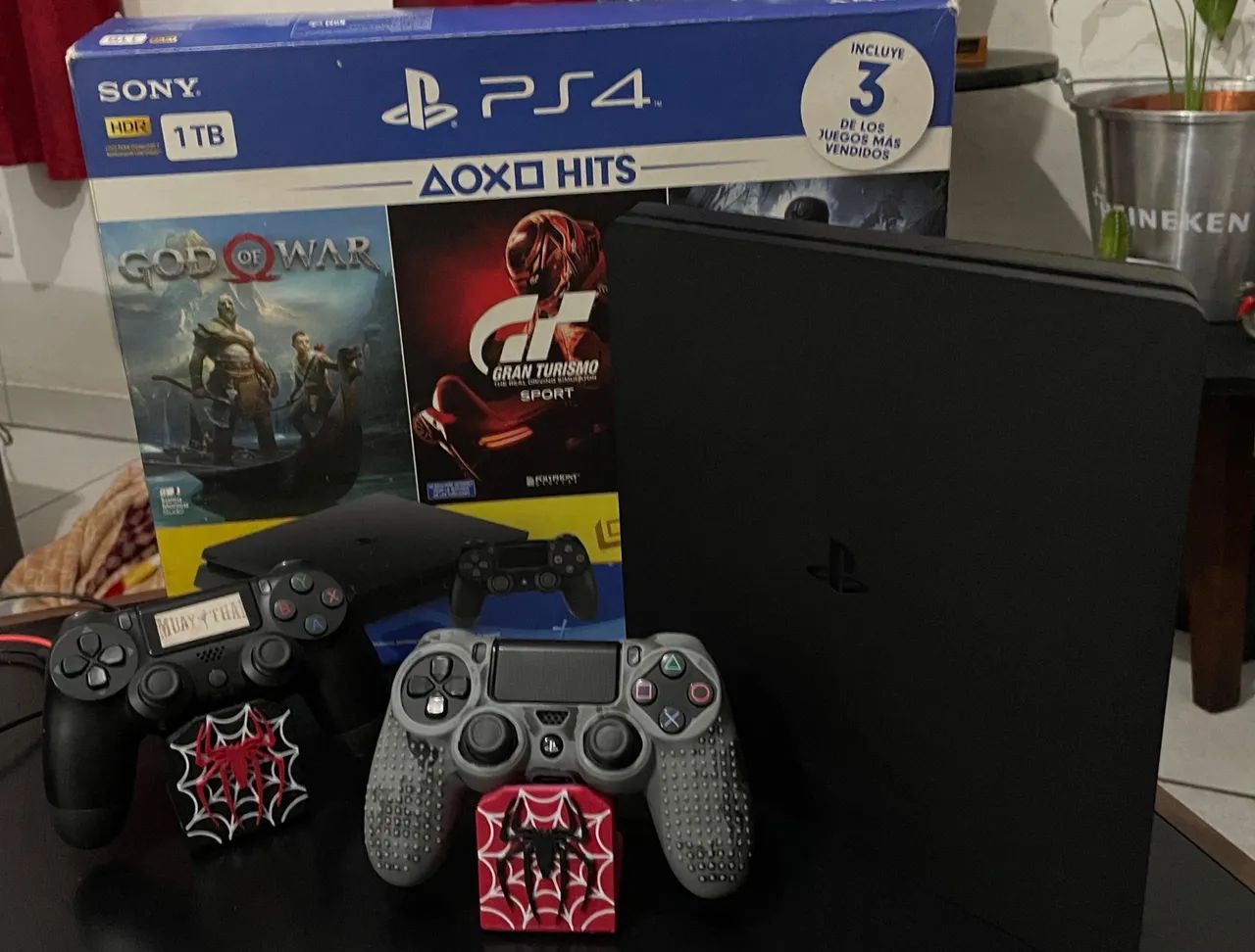 Ps4 Slim 