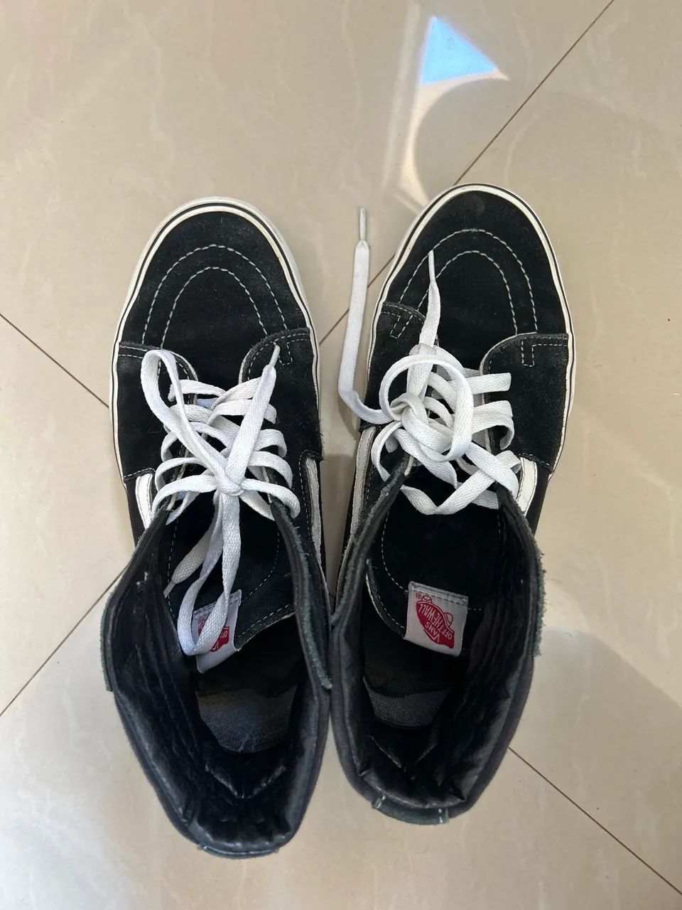 Vans sk8-hi - Foto 3
