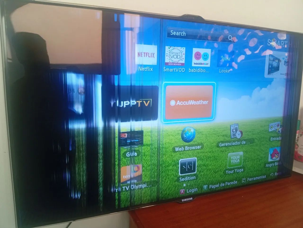 Tv Samsung 42 - Foto 2