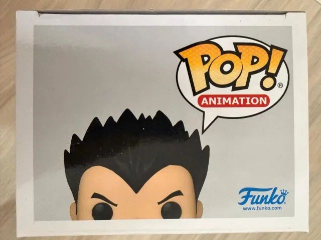 Funko Pop Dragon Ball GT Vegeta 1627 - Foto 5