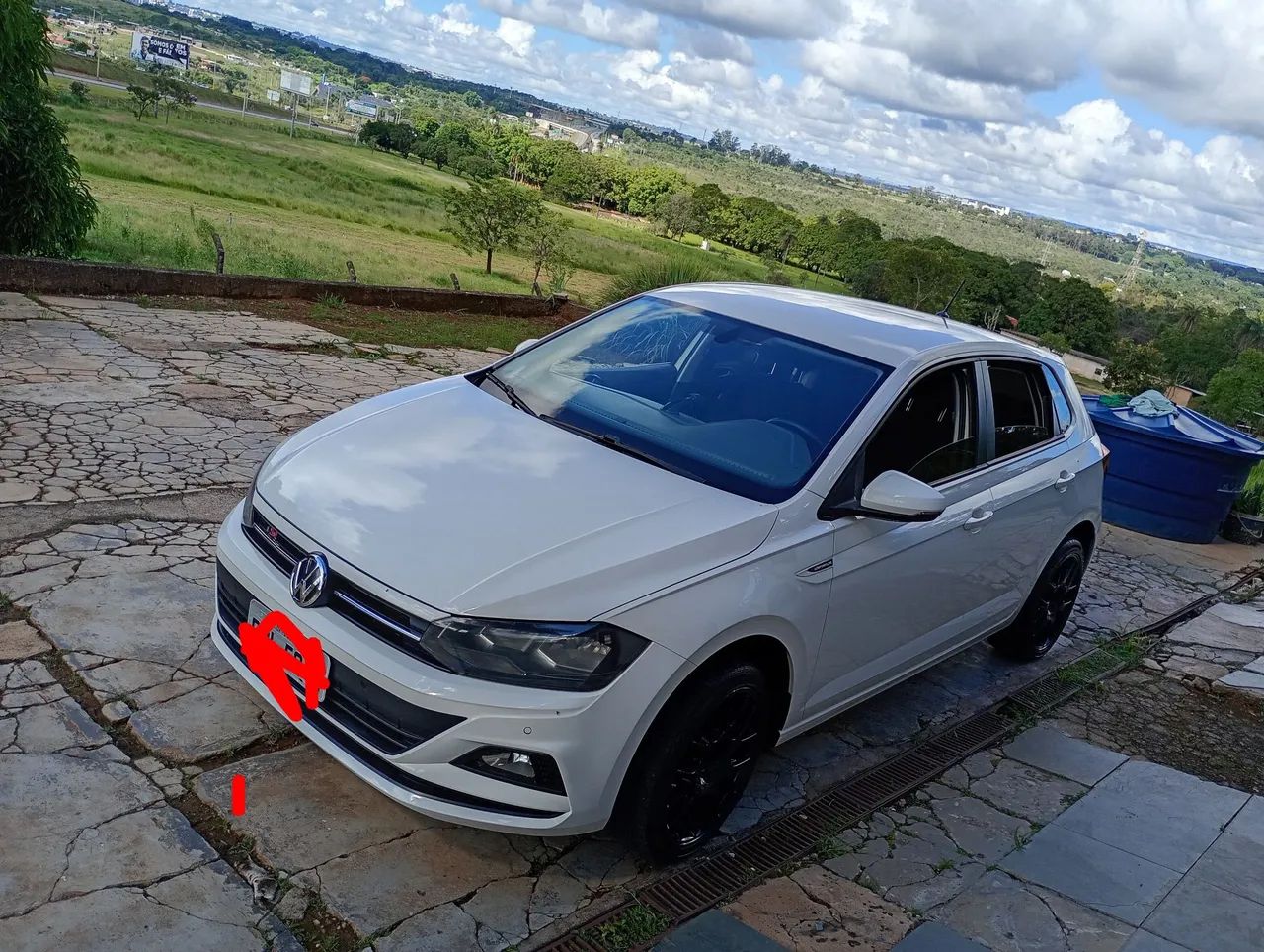 Volkswagen Polo Polo Comfort. 200 TSI 1.0 Flex 12V Aut. 2019