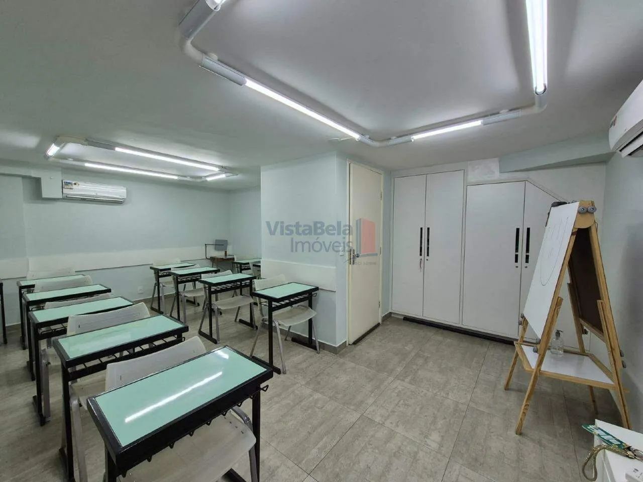 Espaço para LOCAÇÃO com 2 salas, recepção, ar condicionado, no centro de Taubaté - SP - Foto 5