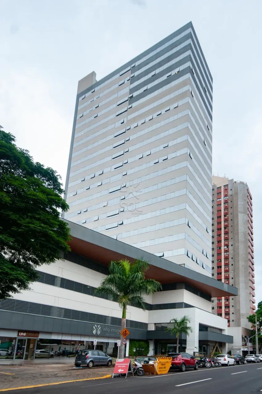 Salas Comerciais à venda, Torre Marechal Centro Empresarial, Centro - Foz do Iguaçu/PR