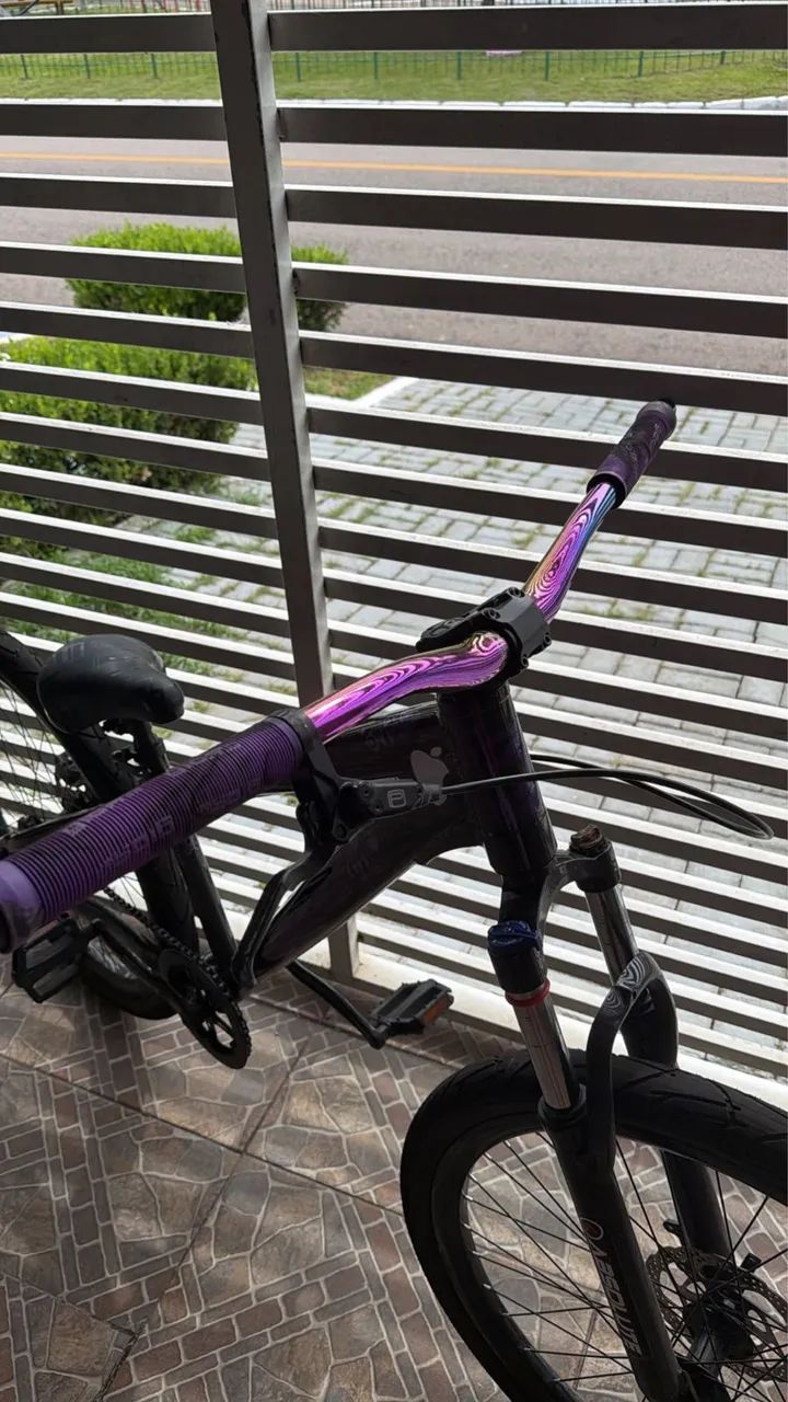 Bicicleta Gios - Foto 2