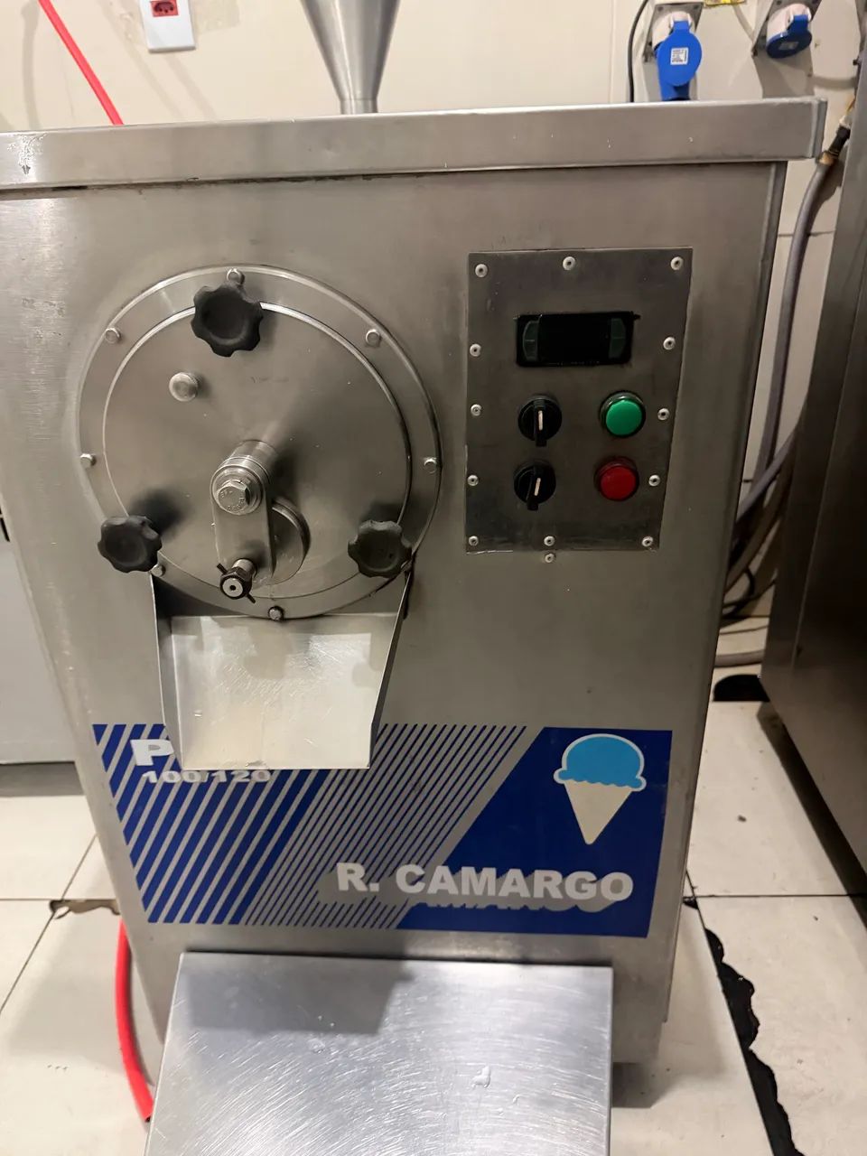 Produtora de sorvete e açaí PHD - Foto 3
