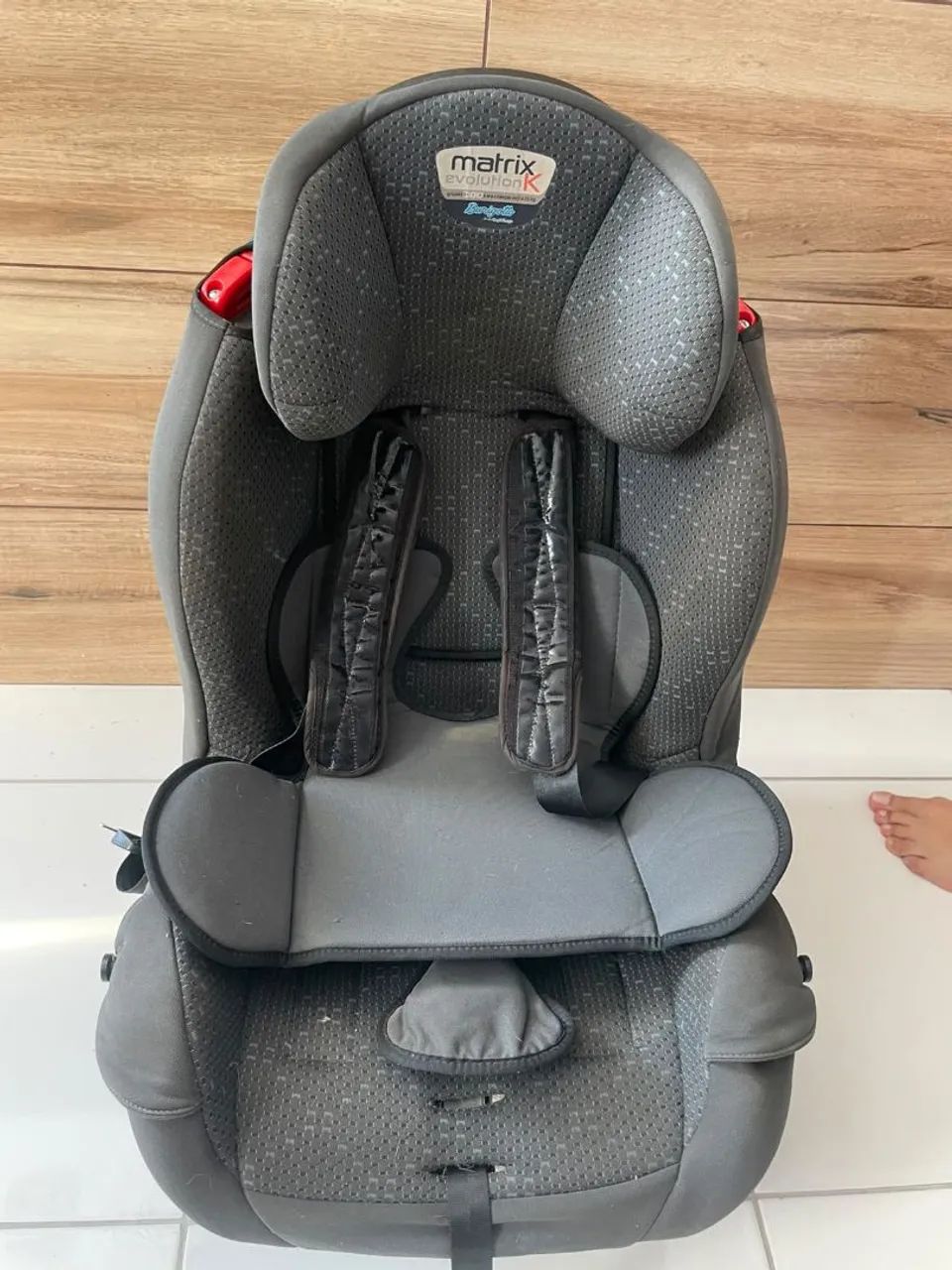 Cadeirinha para CARRO Matrix - Foto 2