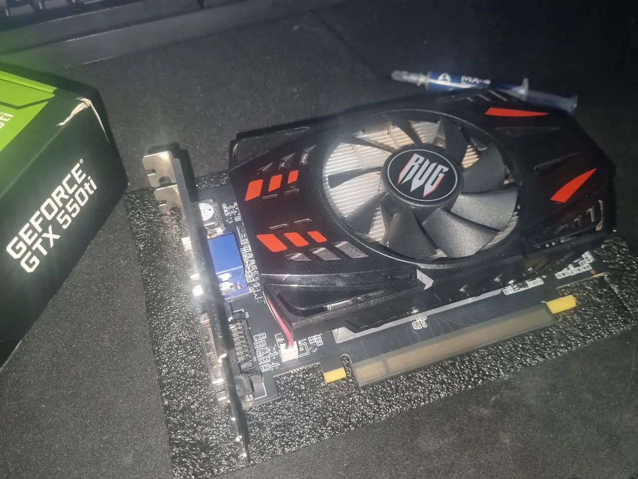GTX 550 ti 2gb 