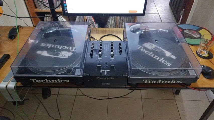 Setup DJ Completo - Foto 5