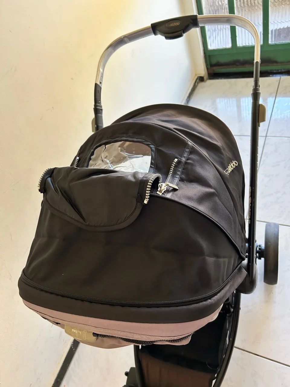 Carrinho de bebê Moisés kiddo - Foto 3