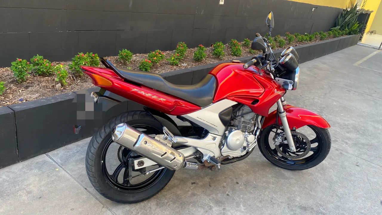 Fazer 250 2008 - Foto 4