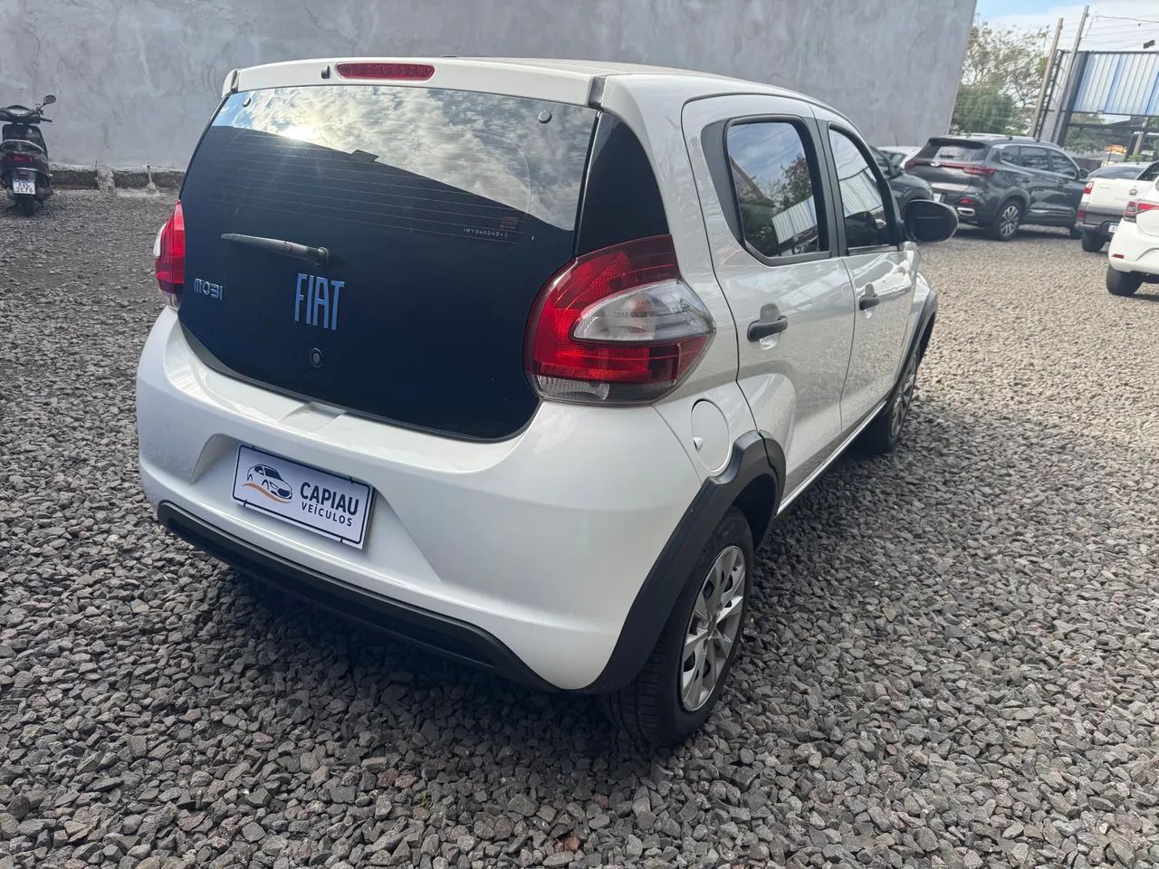 Fiat Mobi Like 1.0 Fire Flex 5P. 2024 - Foto 5