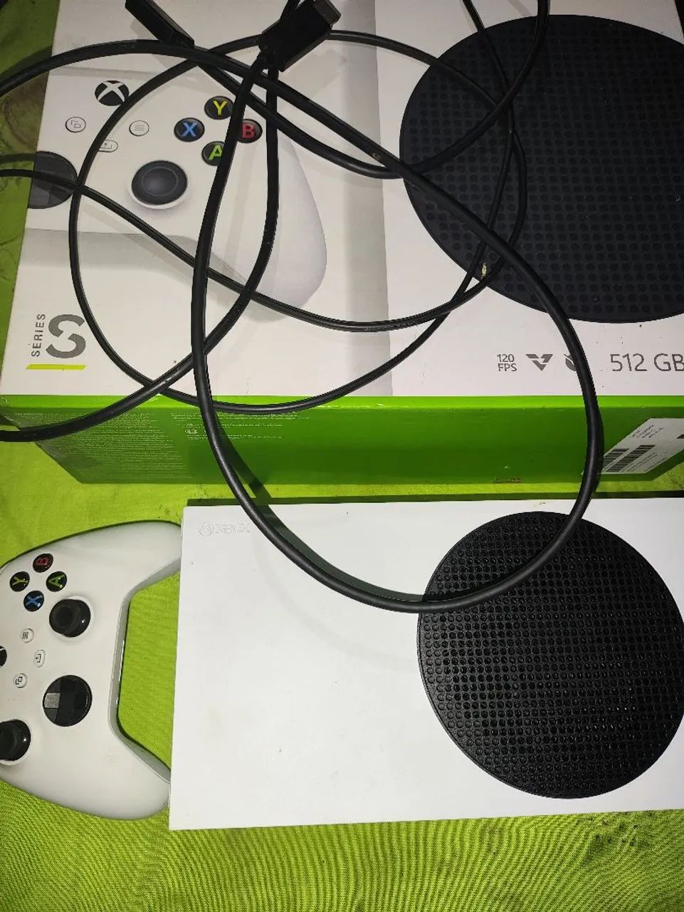 Xbox séries 
