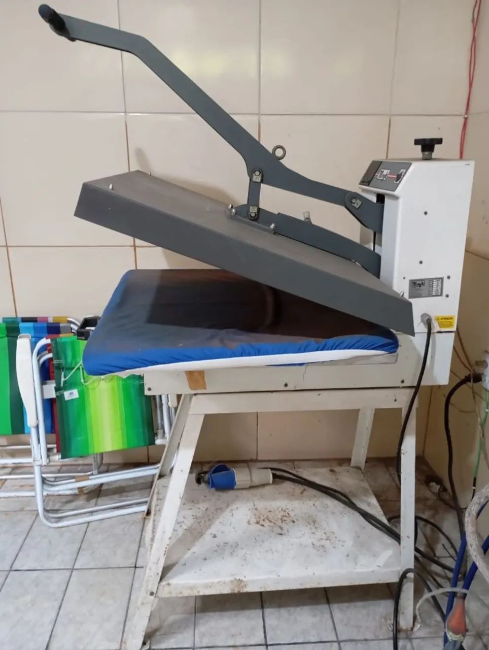 Sublimação Máquina  - Foto 2