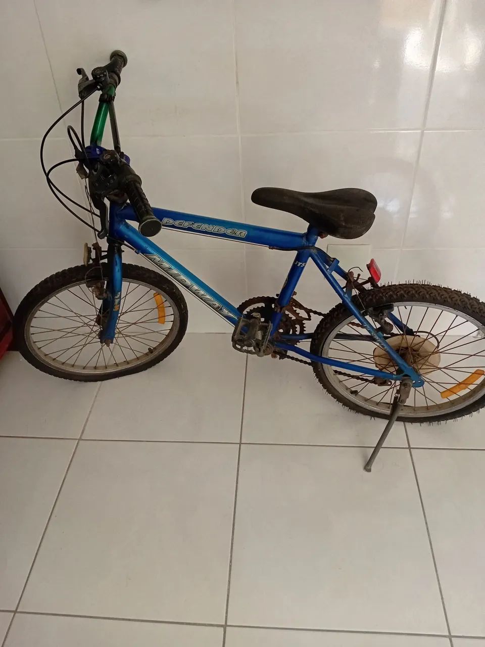 Bicicleta  - Foto 3