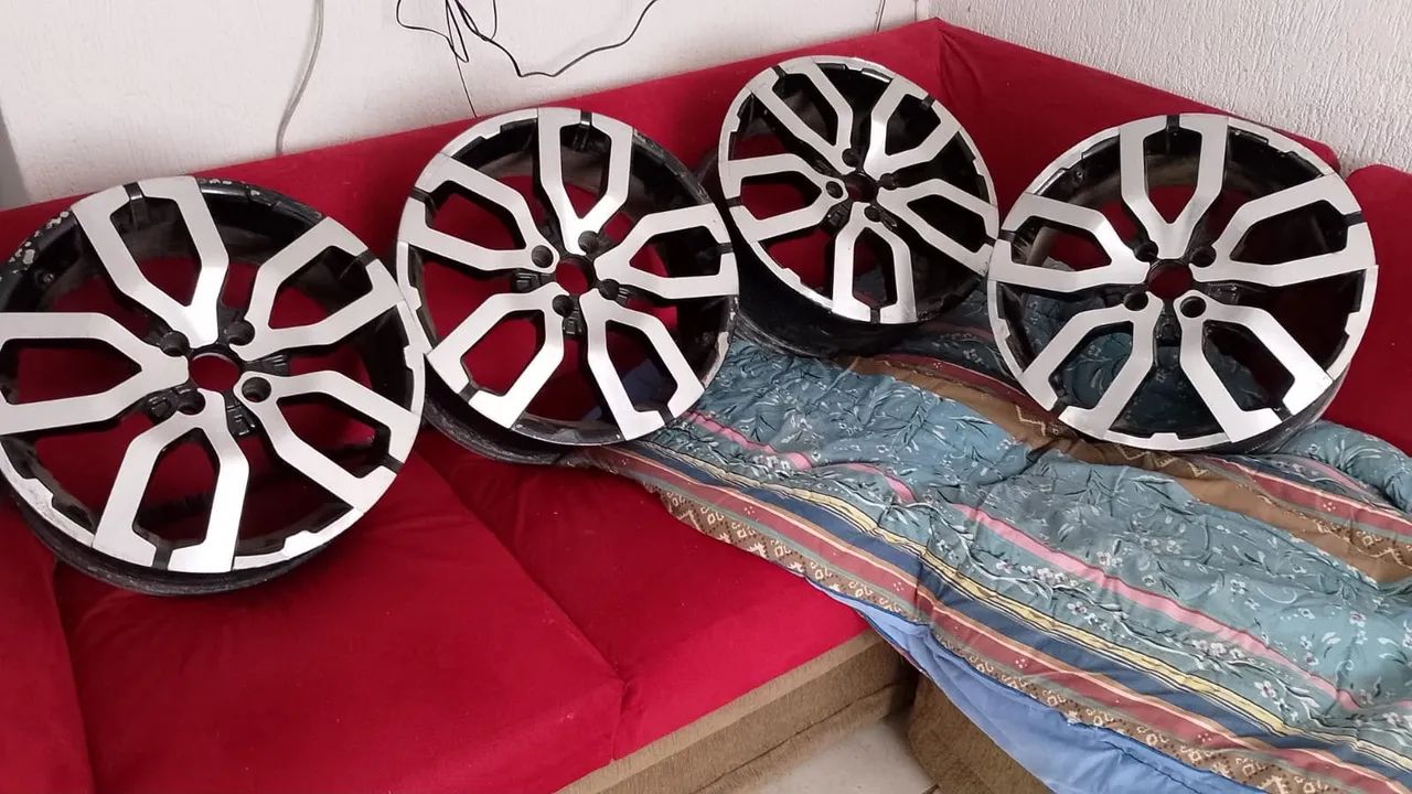 Rodas aro 17 - Foto 3