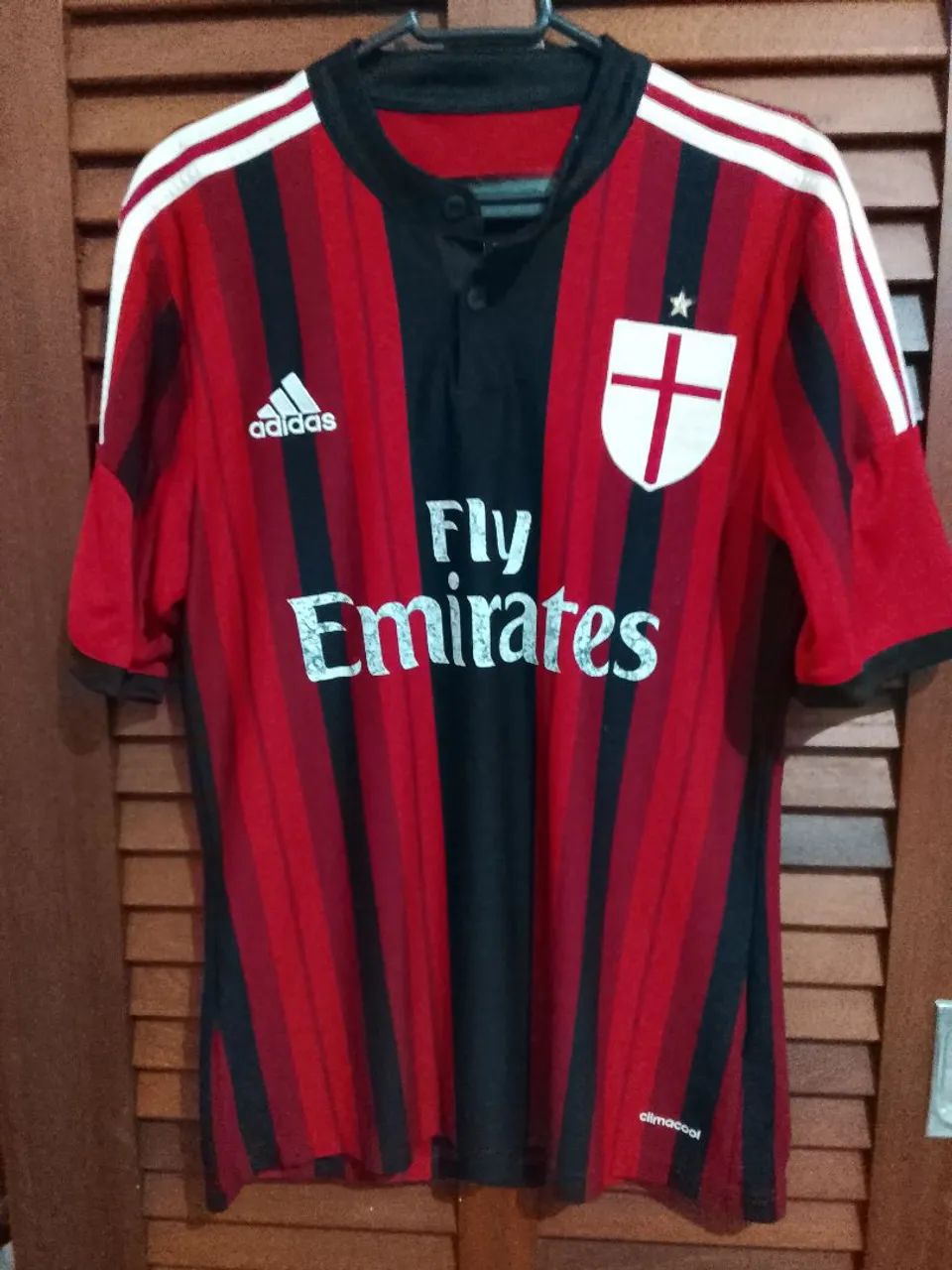 Camisa Milan original Adidas 