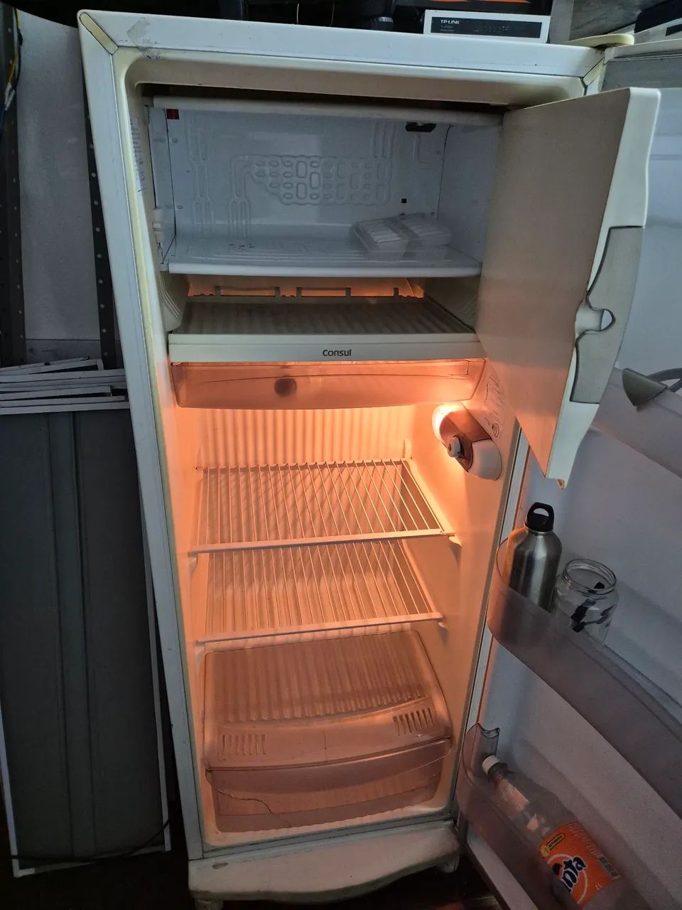 Geladeira Consul 260L - Foto 3
