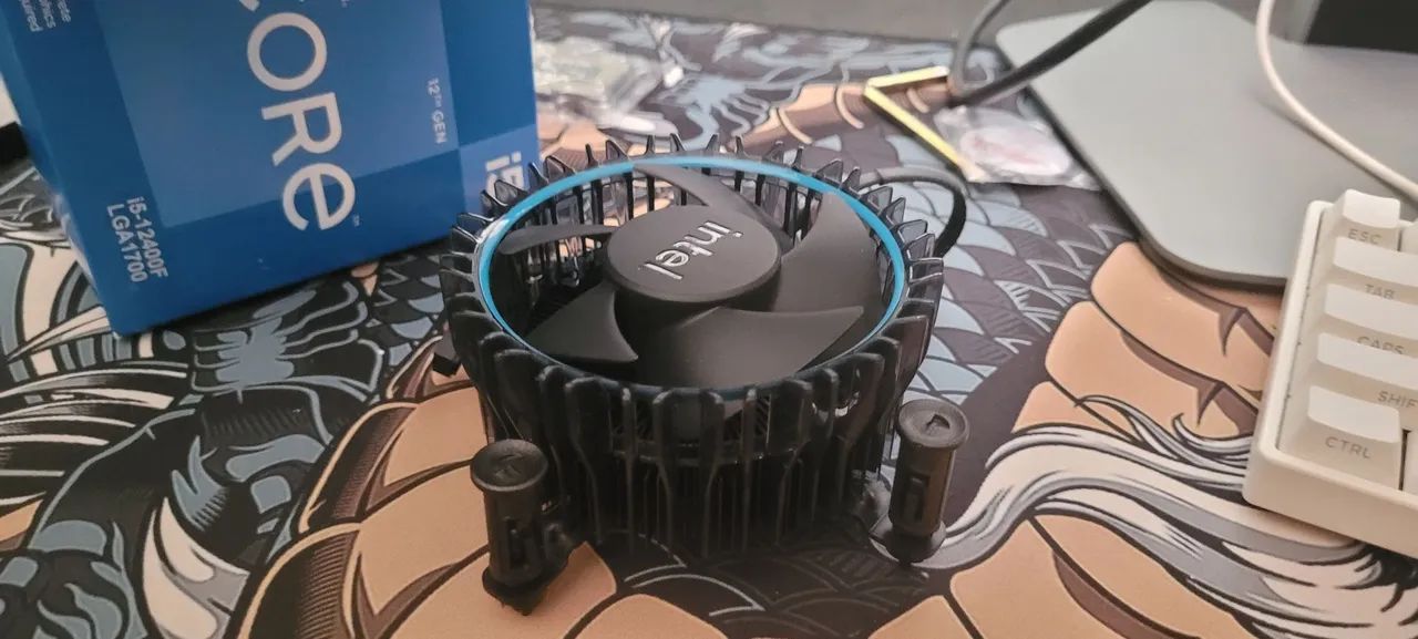 Processador i5 12400f - Foto 2