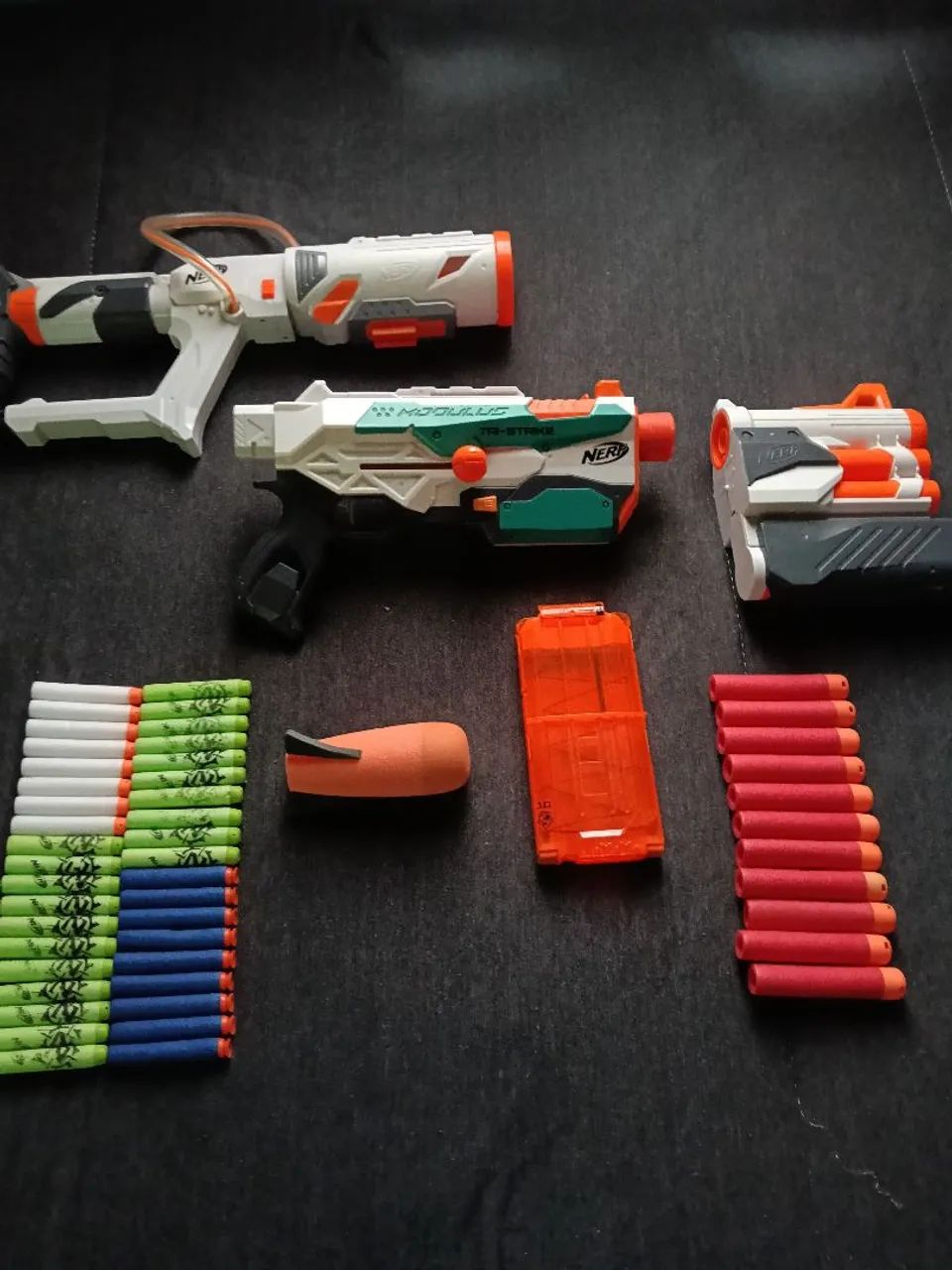 Nerf try strike modulus - Foto 2