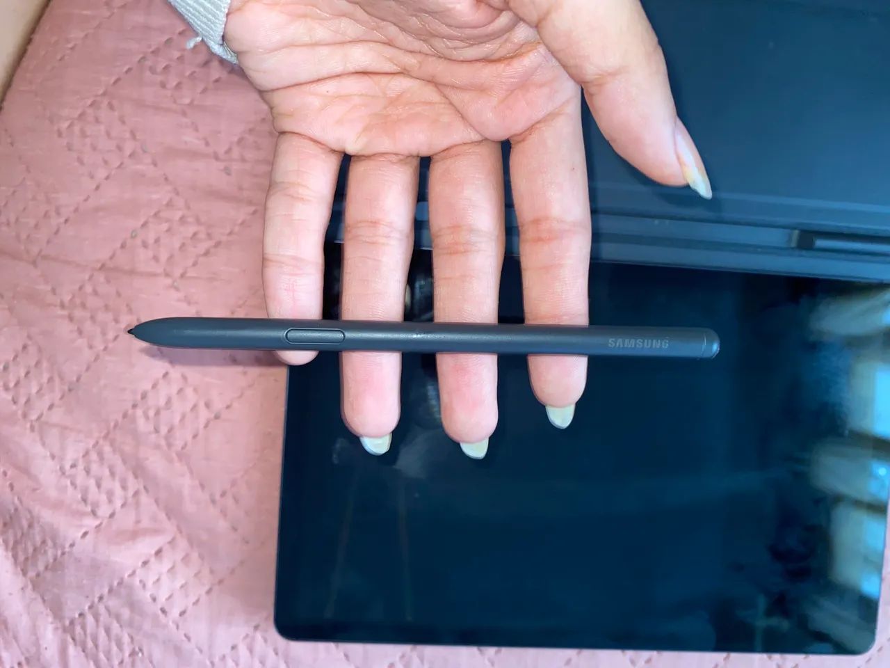 TAB S6 LITE 64gb SEMINOVO - Foto 5