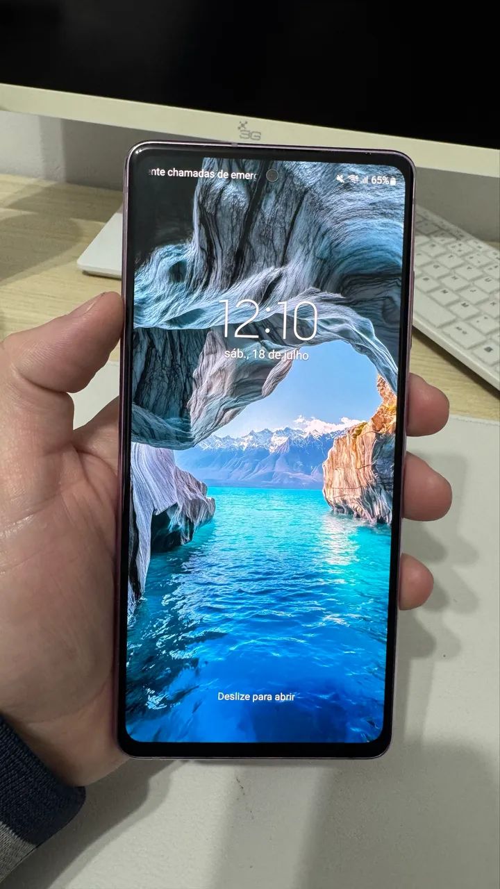 Galaxy S20 FE - LEIA O ANUNCIO 