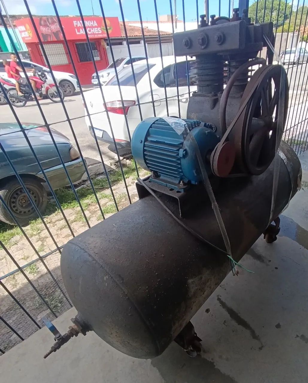 Compressor vende - Foto 3
