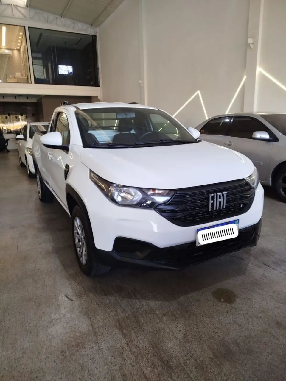 Fiat Strada CS ENDURANCE 1.4 8V 2023