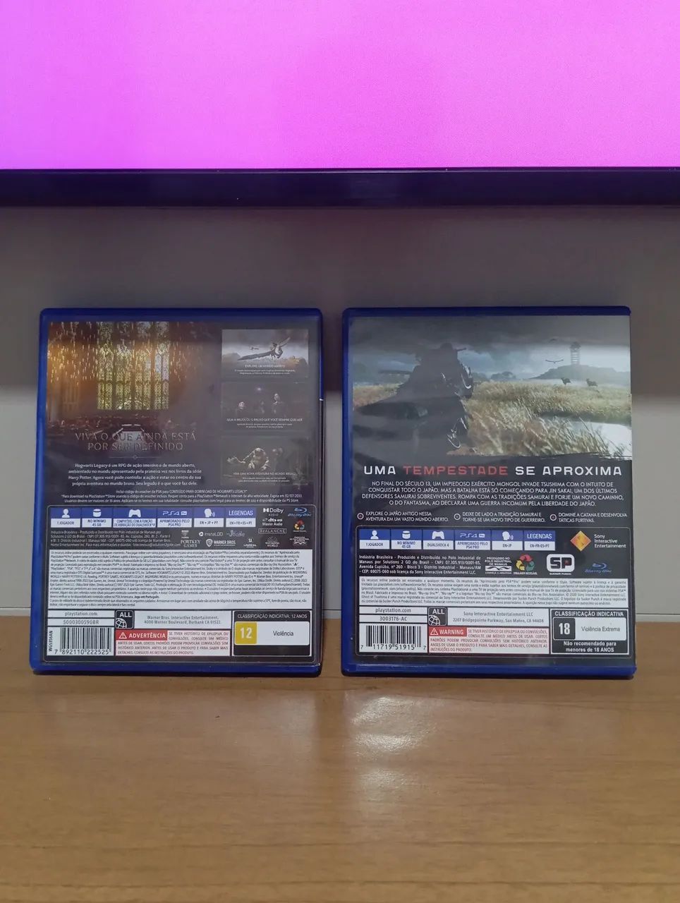 Jogos de ps4 - Foto 2