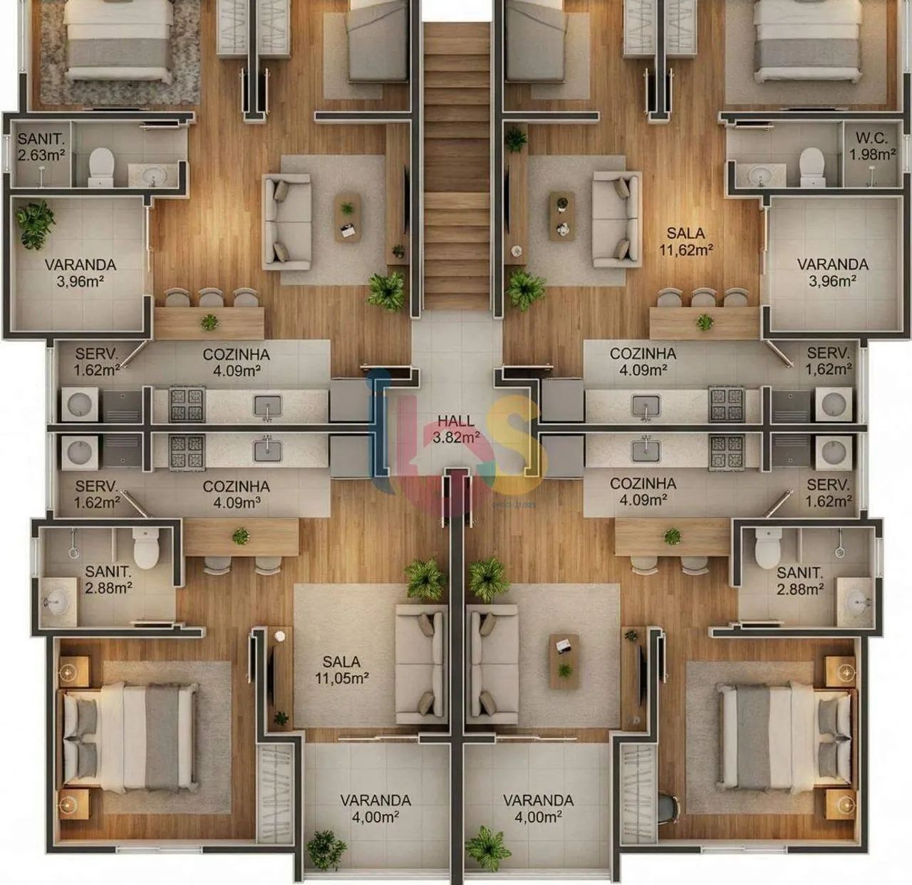 Vendo Apartamento de 2/4 em Itacaré - Foto 5