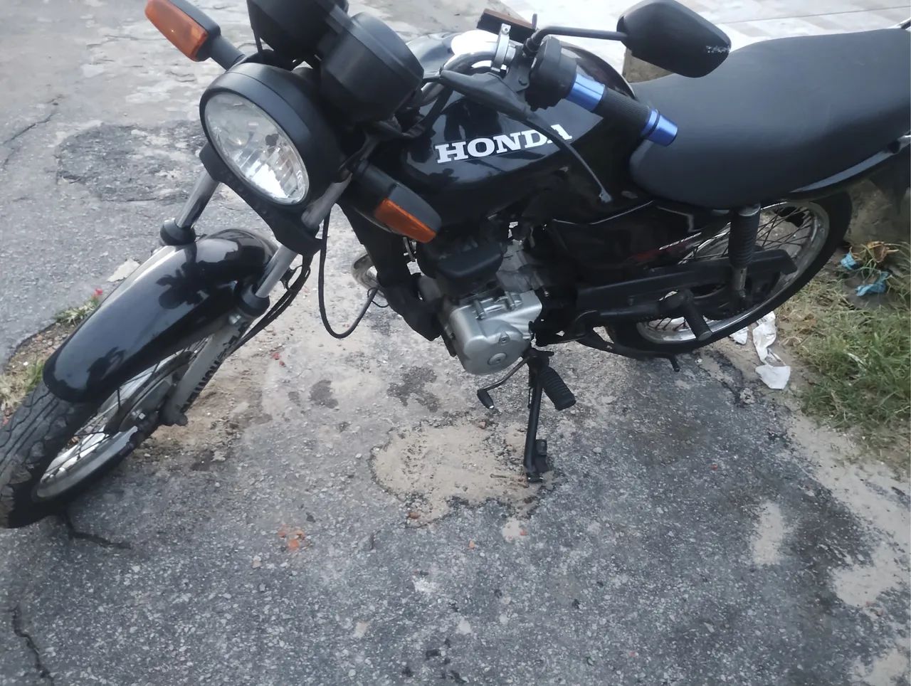 Vendo essa moto - Foto 2