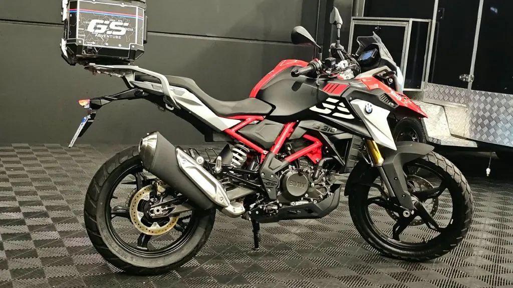 G 310 GS - Foto 4