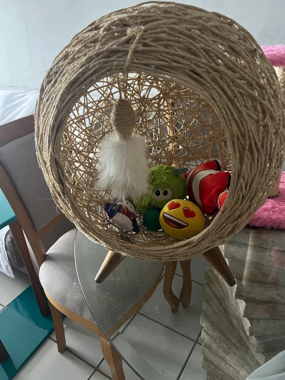 Itens para Pets