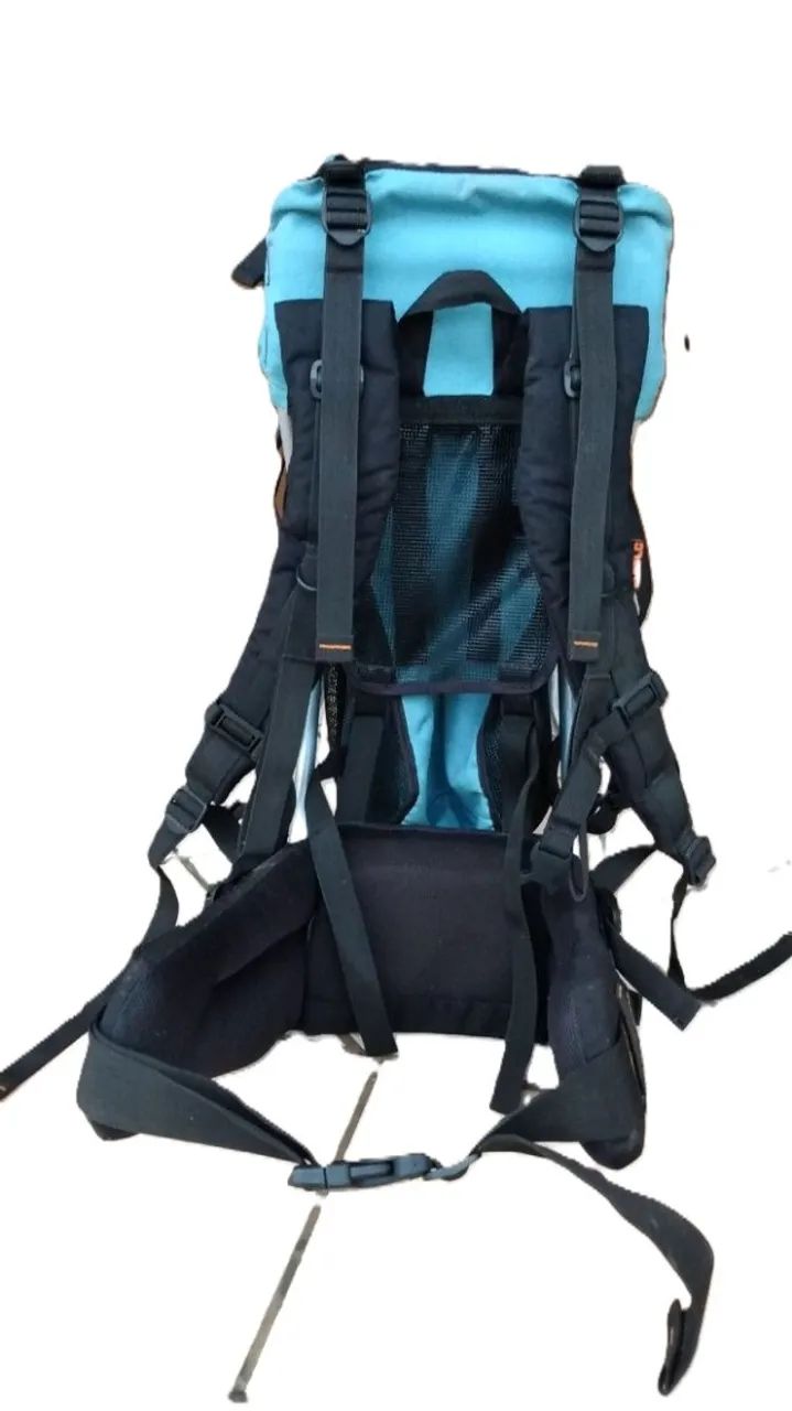 Mochila Para Transportar Bebes Curtlo - Foto 3