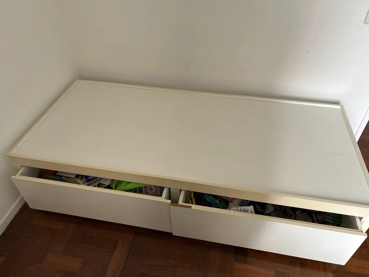 Cama solteiro