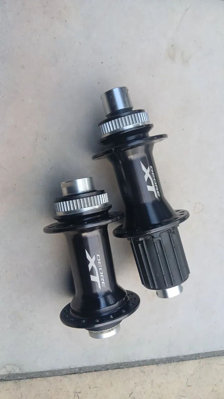 Cubos xf deore - Foto 4