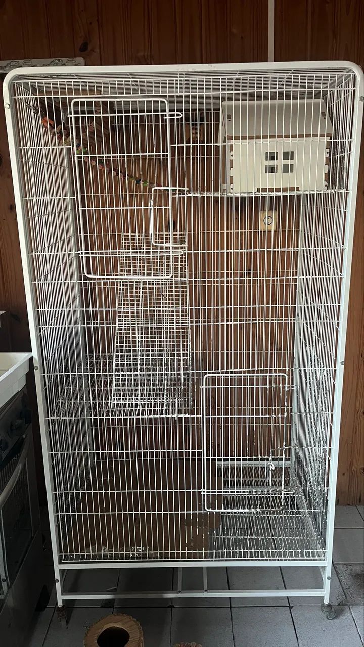 Gaiola para pequenos roedores  - Foto 2