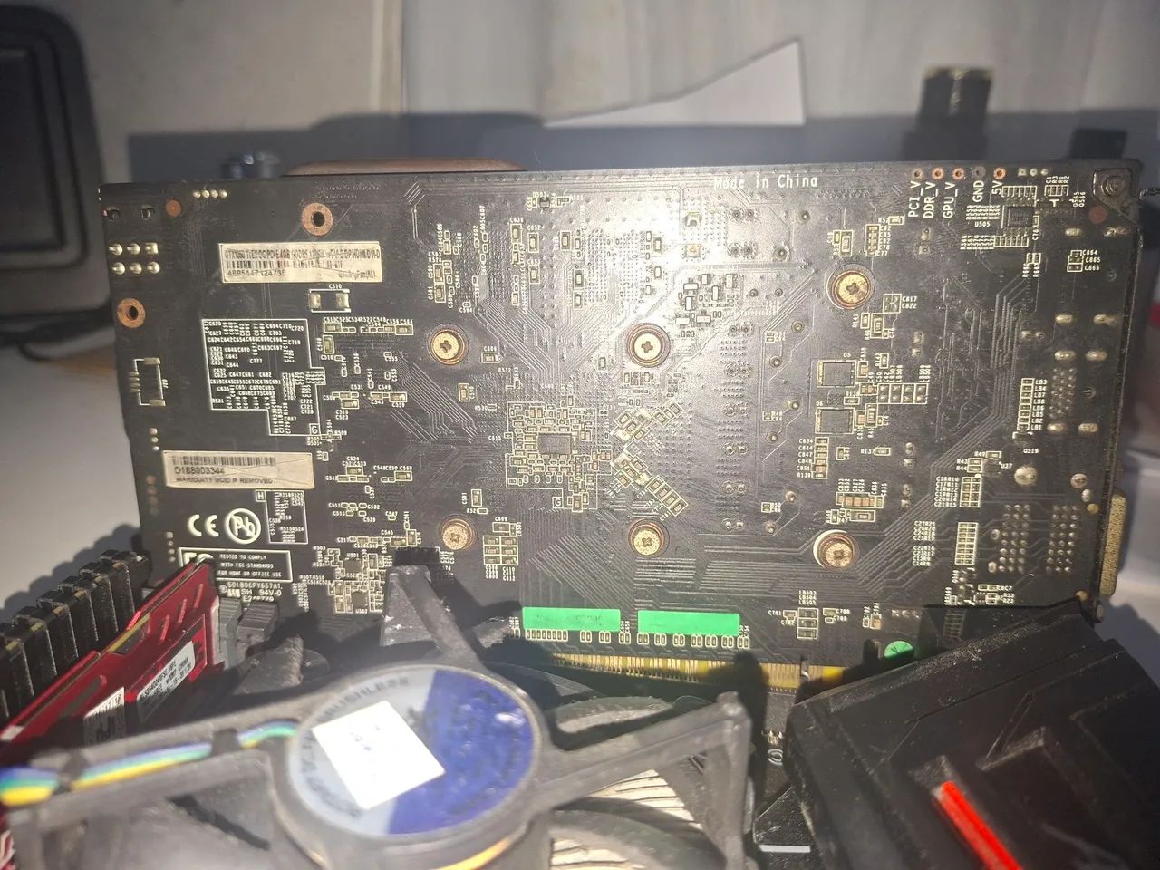 GTX1050 TI - Foto 2